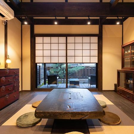 Zaimoku-An Villa Kanazawa Eksteriør bilde