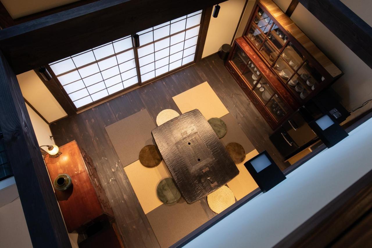 Zaimoku-An Villa Kanazawa Eksteriør bilde