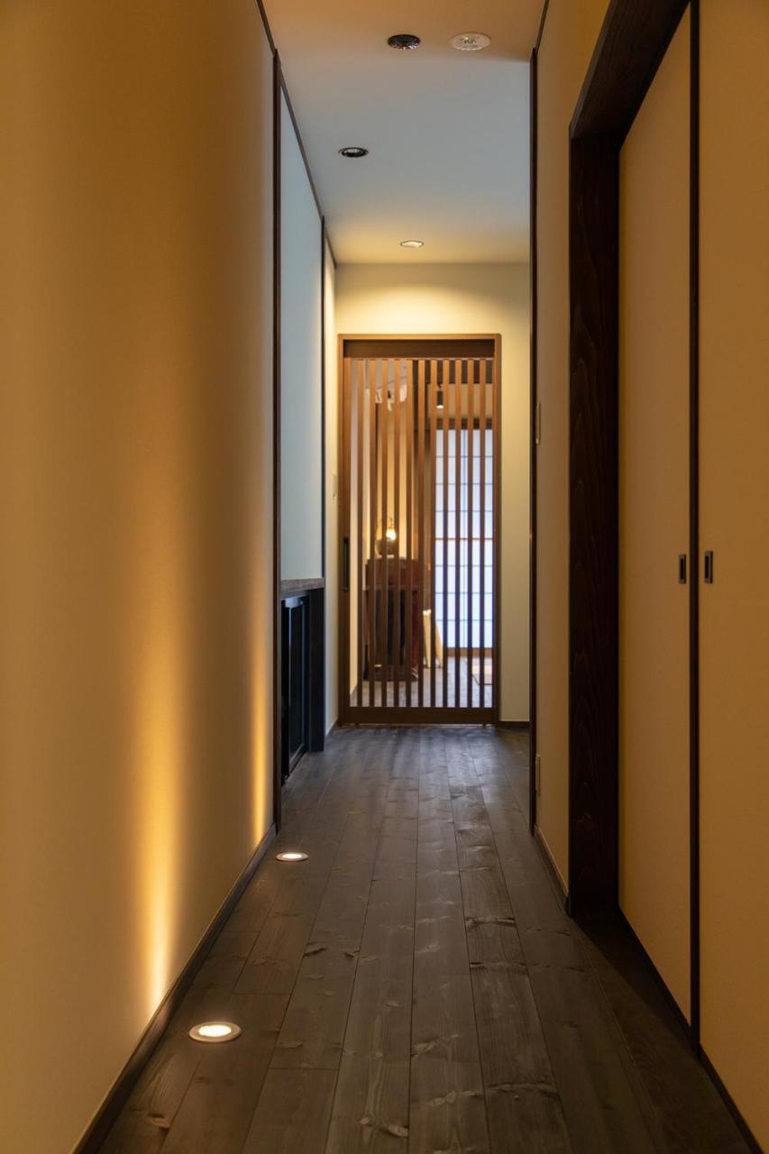 Zaimoku-An Villa Kanazawa Eksteriør bilde