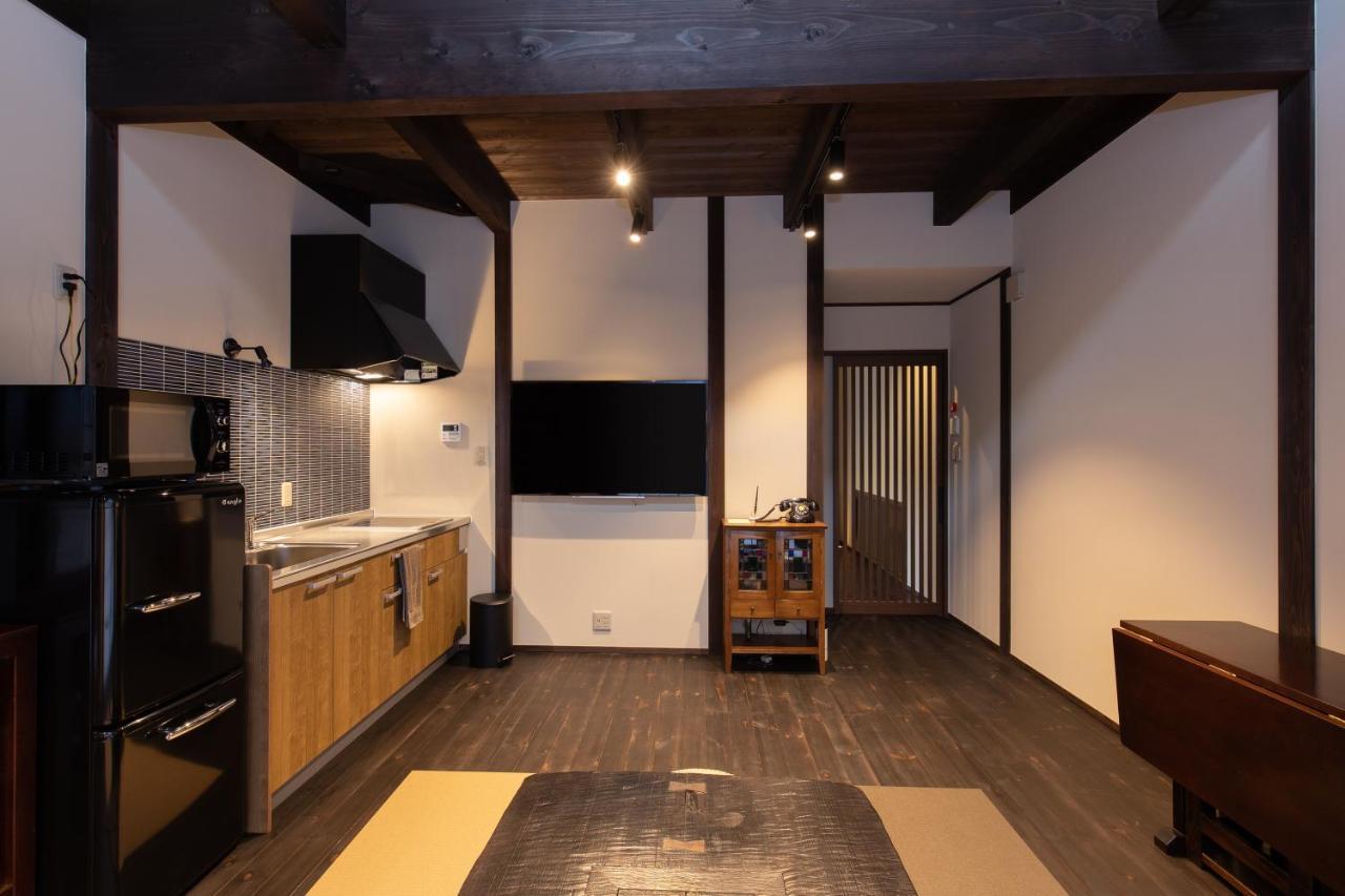 Zaimoku-An Villa Kanazawa Eksteriør bilde