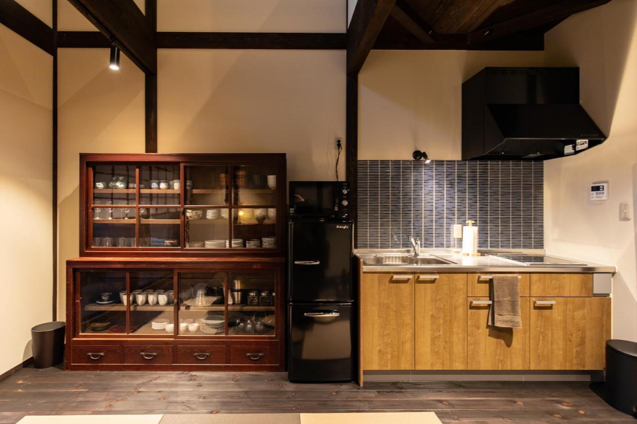 Zaimoku-An Villa Kanazawa Eksteriør bilde