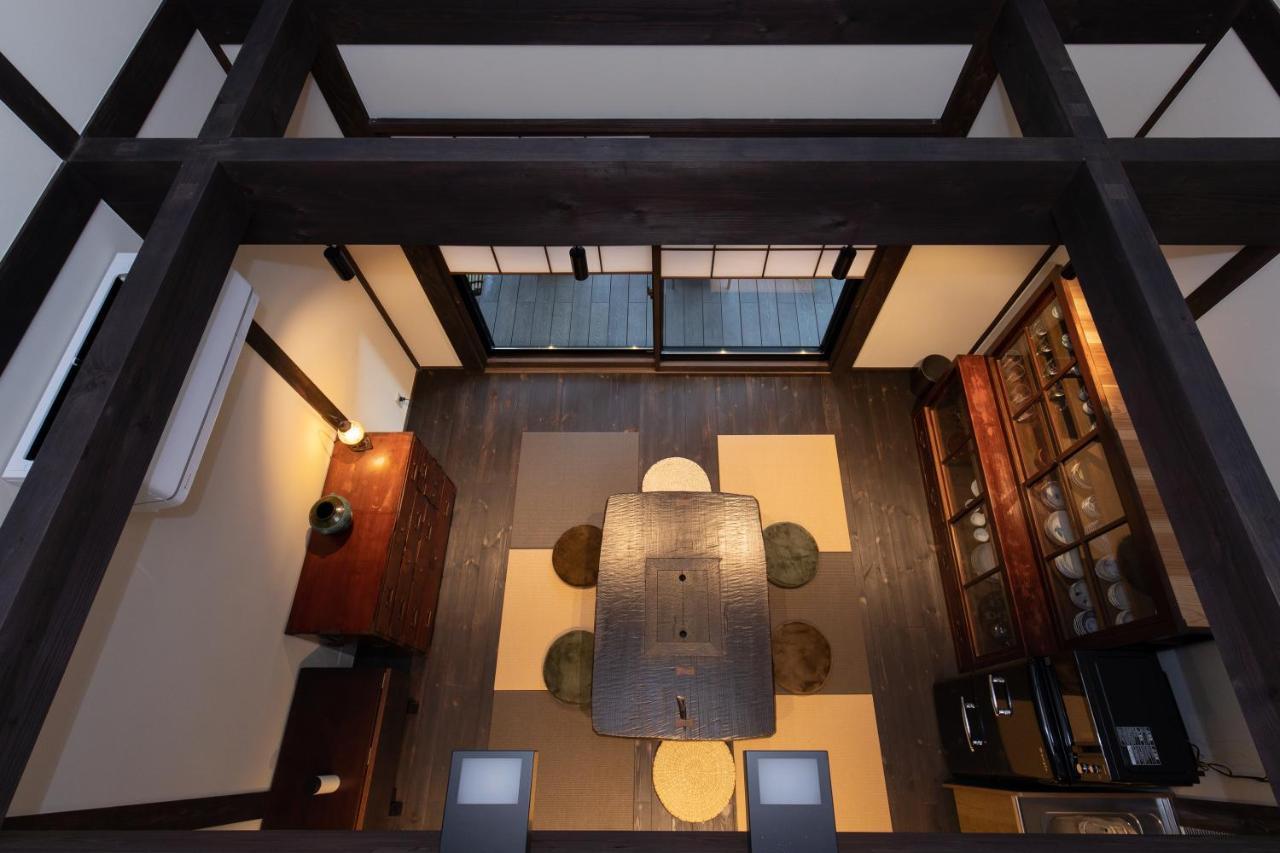 Zaimoku-An Villa Kanazawa Eksteriør bilde