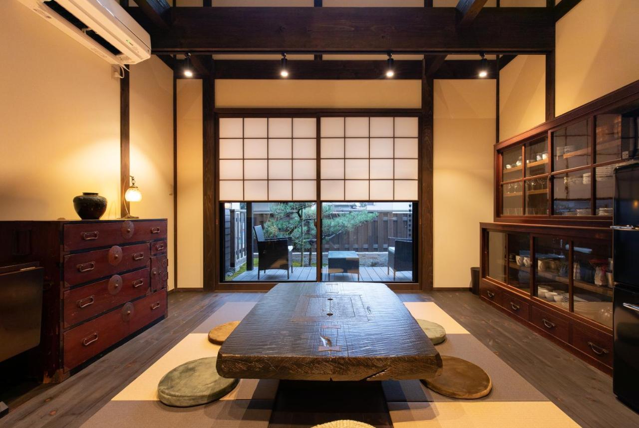 Zaimoku-An Villa Kanazawa Eksteriør bilde