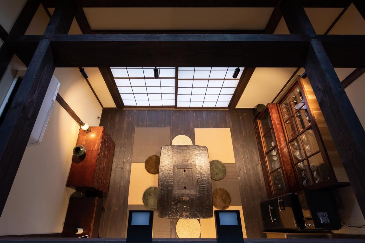 Zaimoku-An Villa Kanazawa Eksteriør bilde
