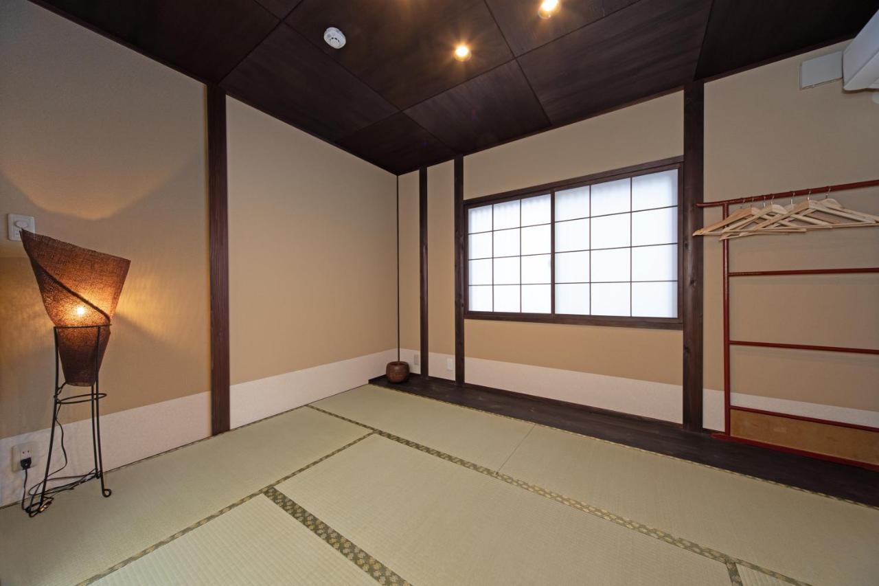 Zaimoku-An Villa Kanazawa Eksteriør bilde