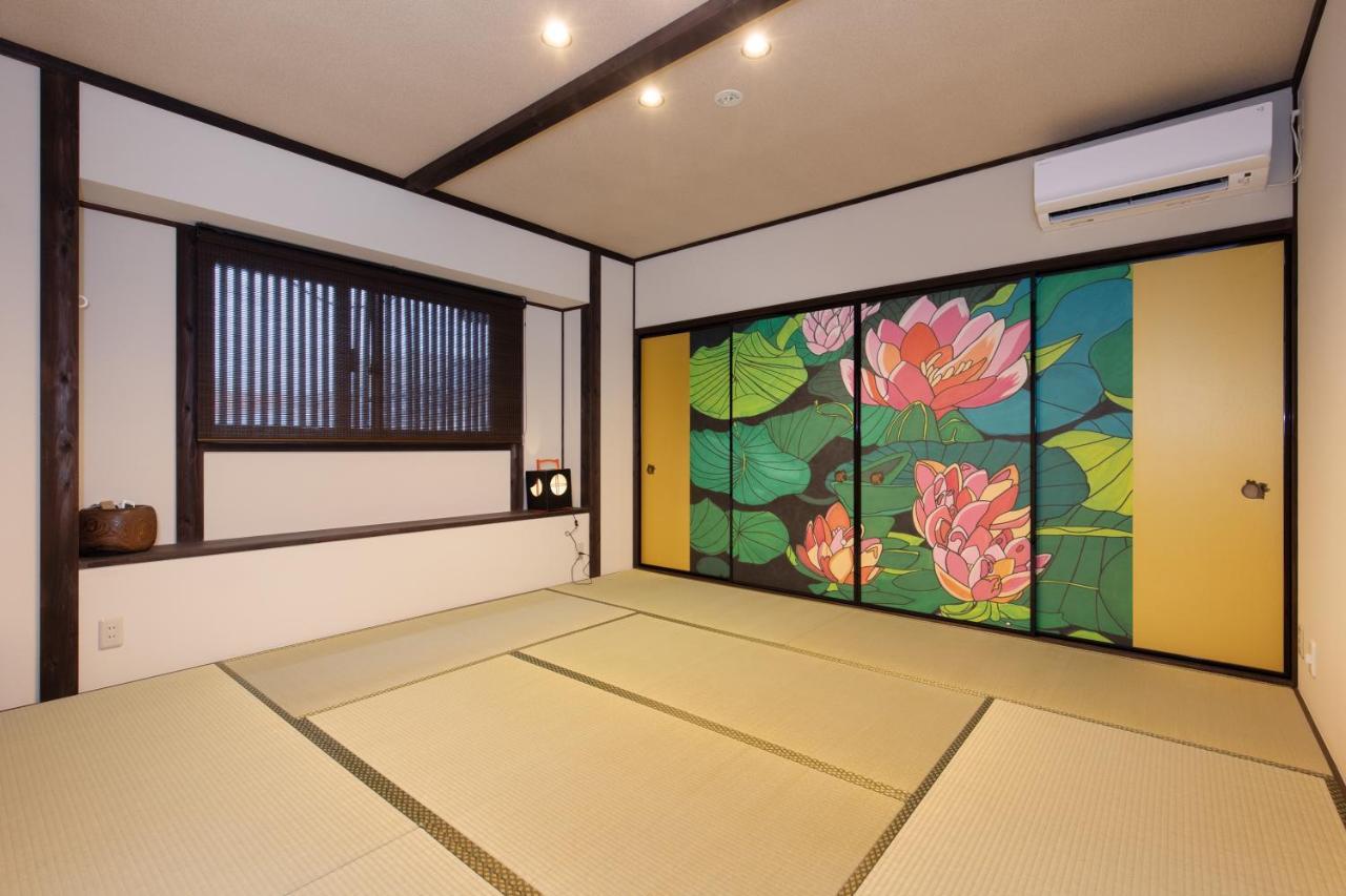 Zaimoku-An Villa Kanazawa Eksteriør bilde