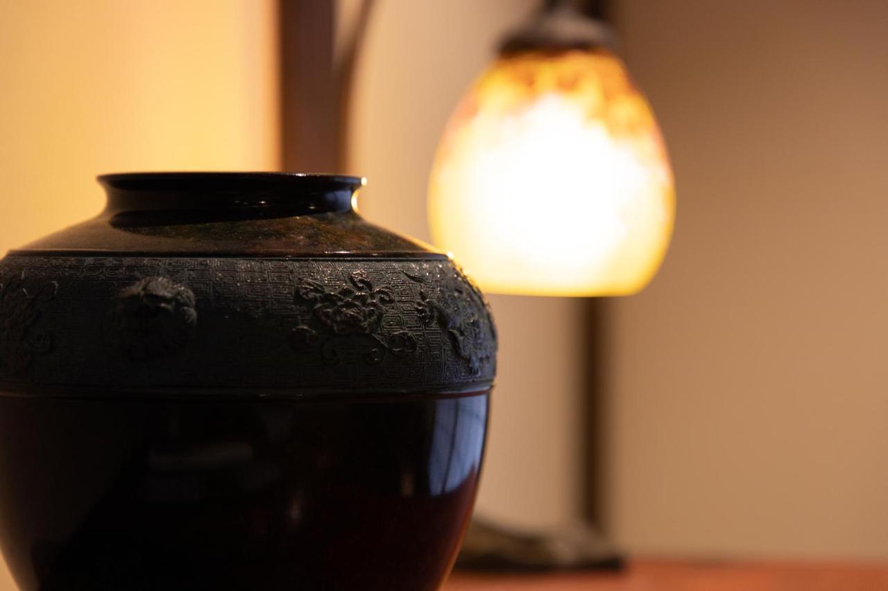 Zaimoku-An Villa Kanazawa Eksteriør bilde