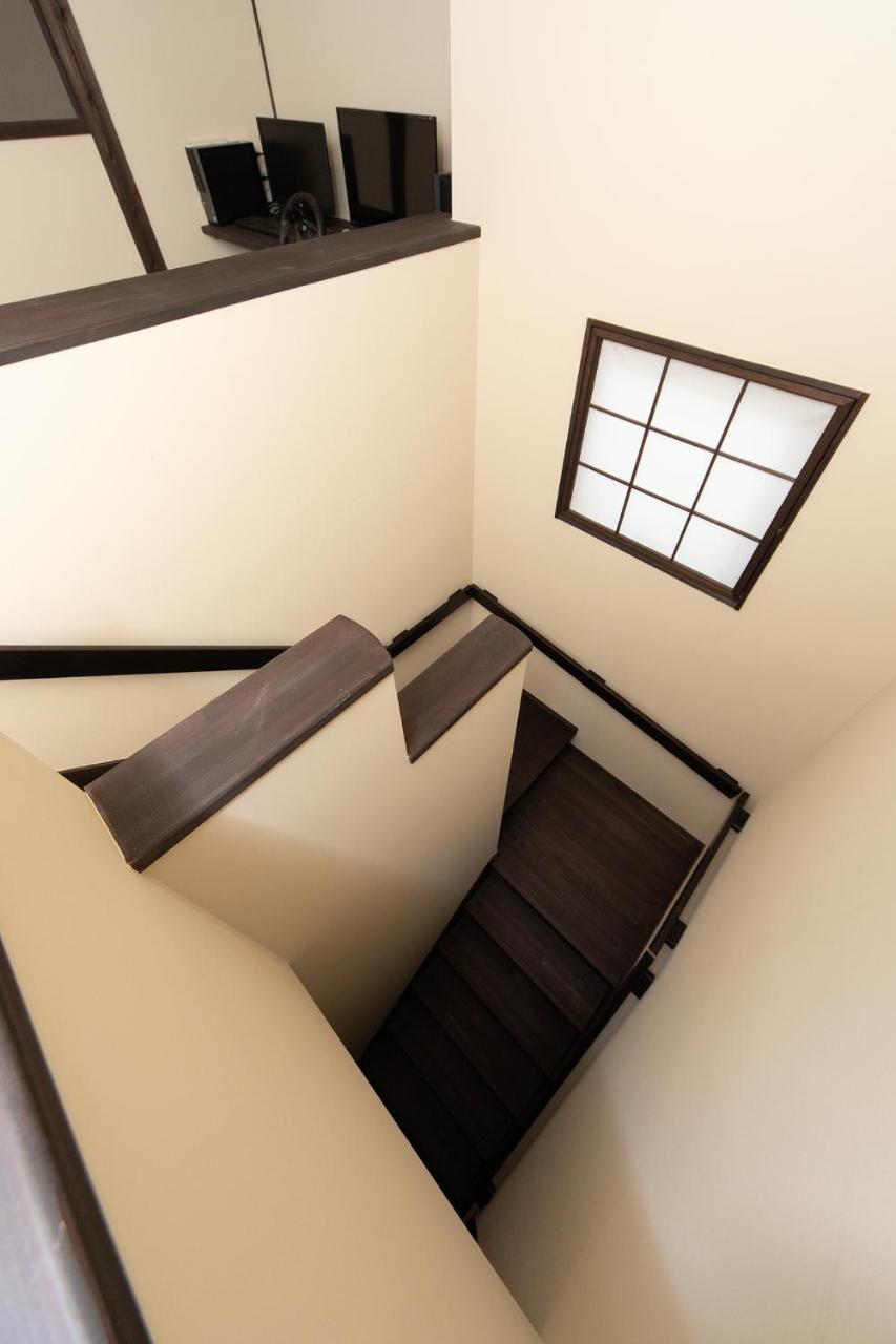Zaimoku-An Villa Kanazawa Eksteriør bilde