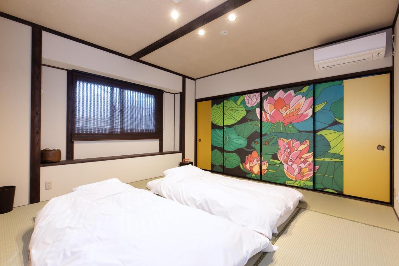 Zaimoku-An Villa Kanazawa Eksteriør bilde