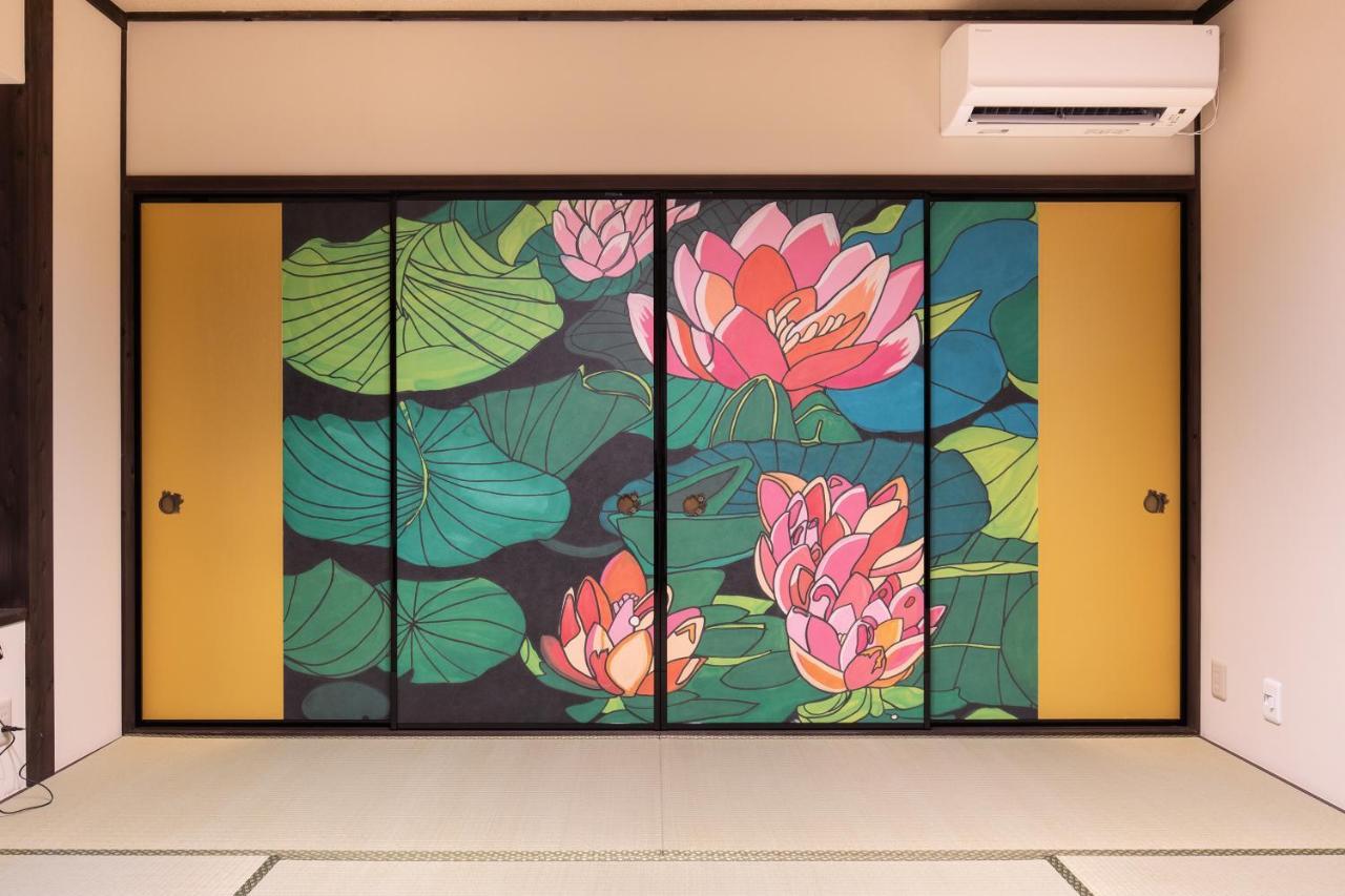 Zaimoku-An Villa Kanazawa Eksteriør bilde
