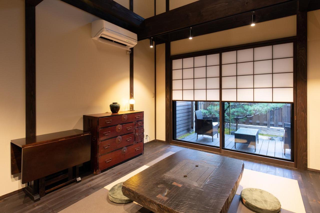 Zaimoku-An Villa Kanazawa Eksteriør bilde
