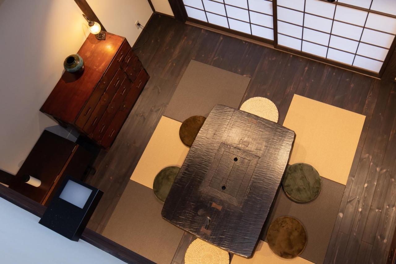Zaimoku-An Villa Kanazawa Eksteriør bilde